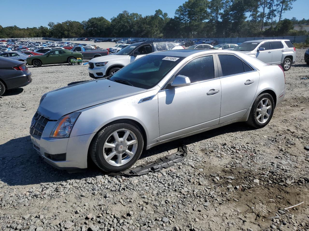 2009 Cadillac Cts