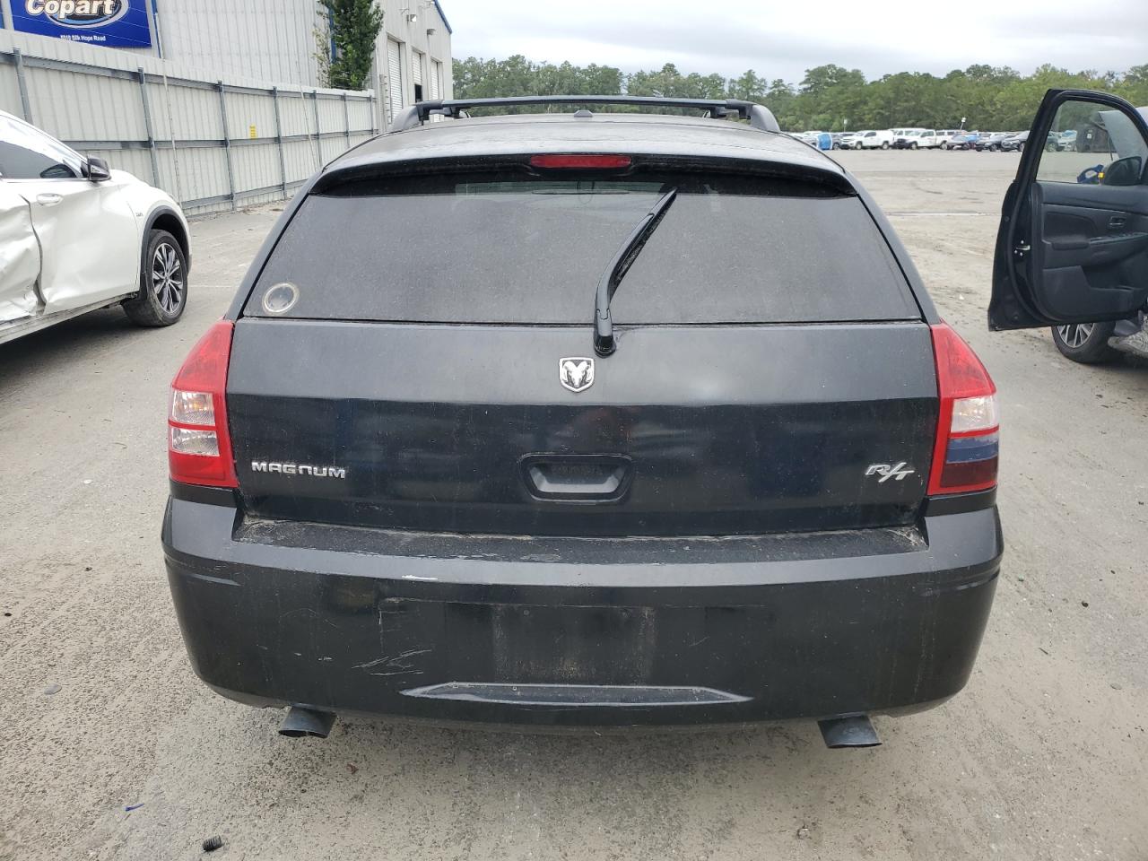 2007 Dodge Magnum R/T VIN: 2D4GV57207H655840 Lot: 82410755