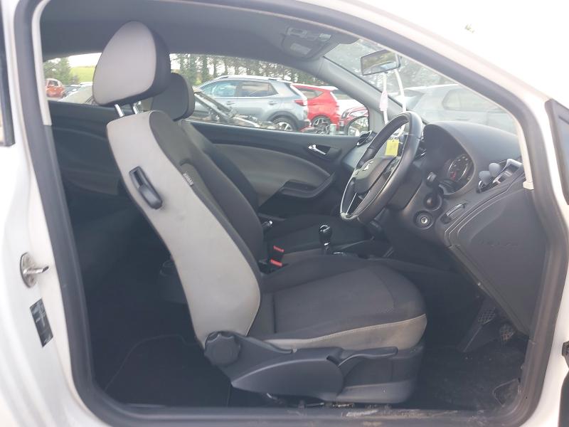 2016 SEAT IBIZA 1.0 SE TECHNOLOGY 3DR