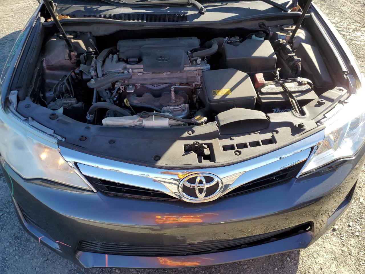 2014 Toyota Camry L VIN: 4T4BF1FK7ER397830 Lot: 84792005