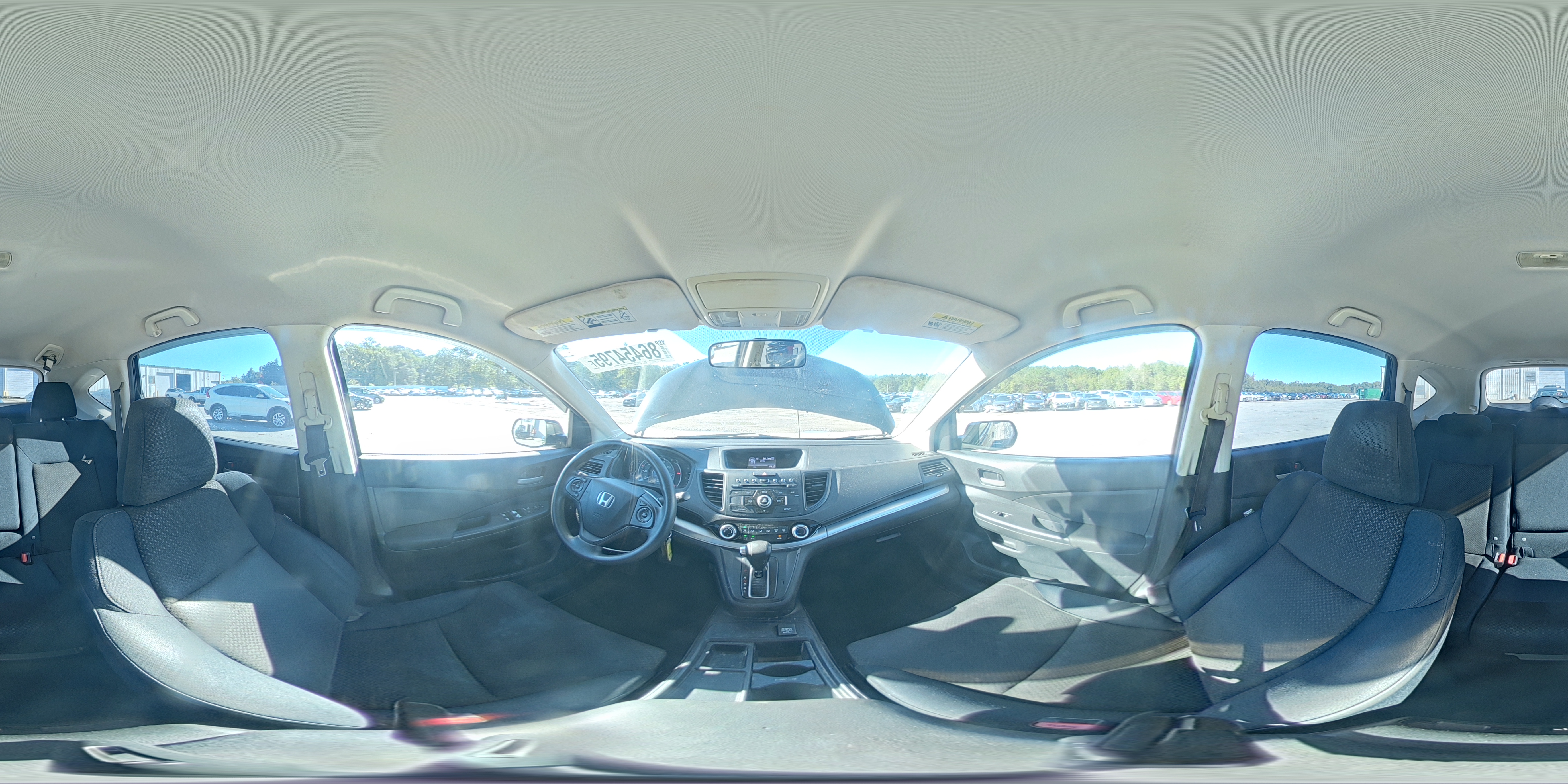 2016 Honda Cr-V Lx VIN: 2HKRM3H3XGH518691 Lot: 86454795