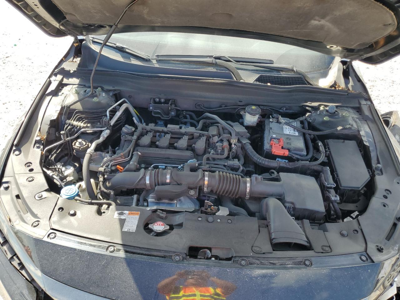 2021 Honda Accord Sport VIN: 1HGCV1F36MA049517 Lot: 86478055