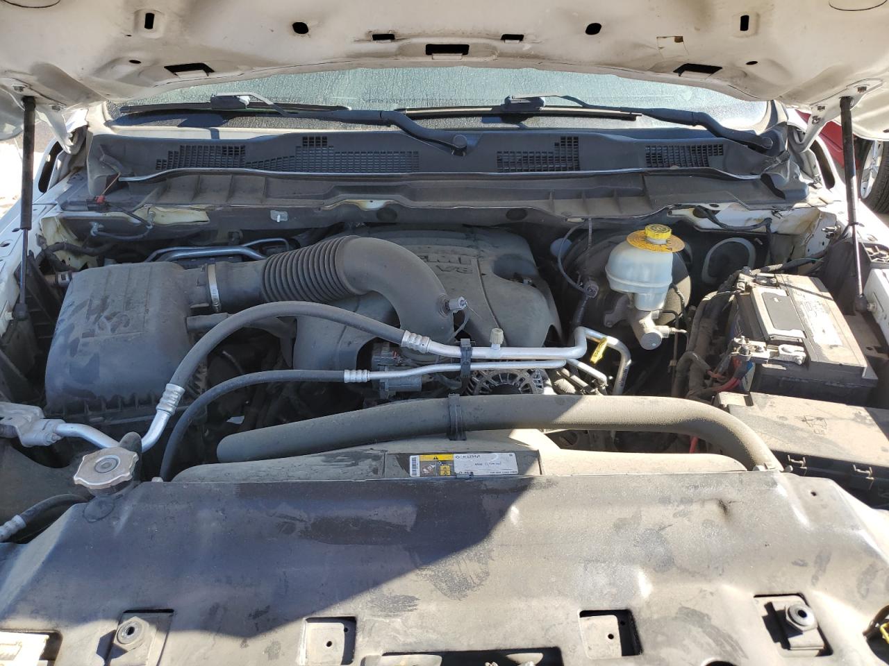 2014 Ram 1500 Sport VIN: 1C6RR7MT4ES425606 Lot: 85750085