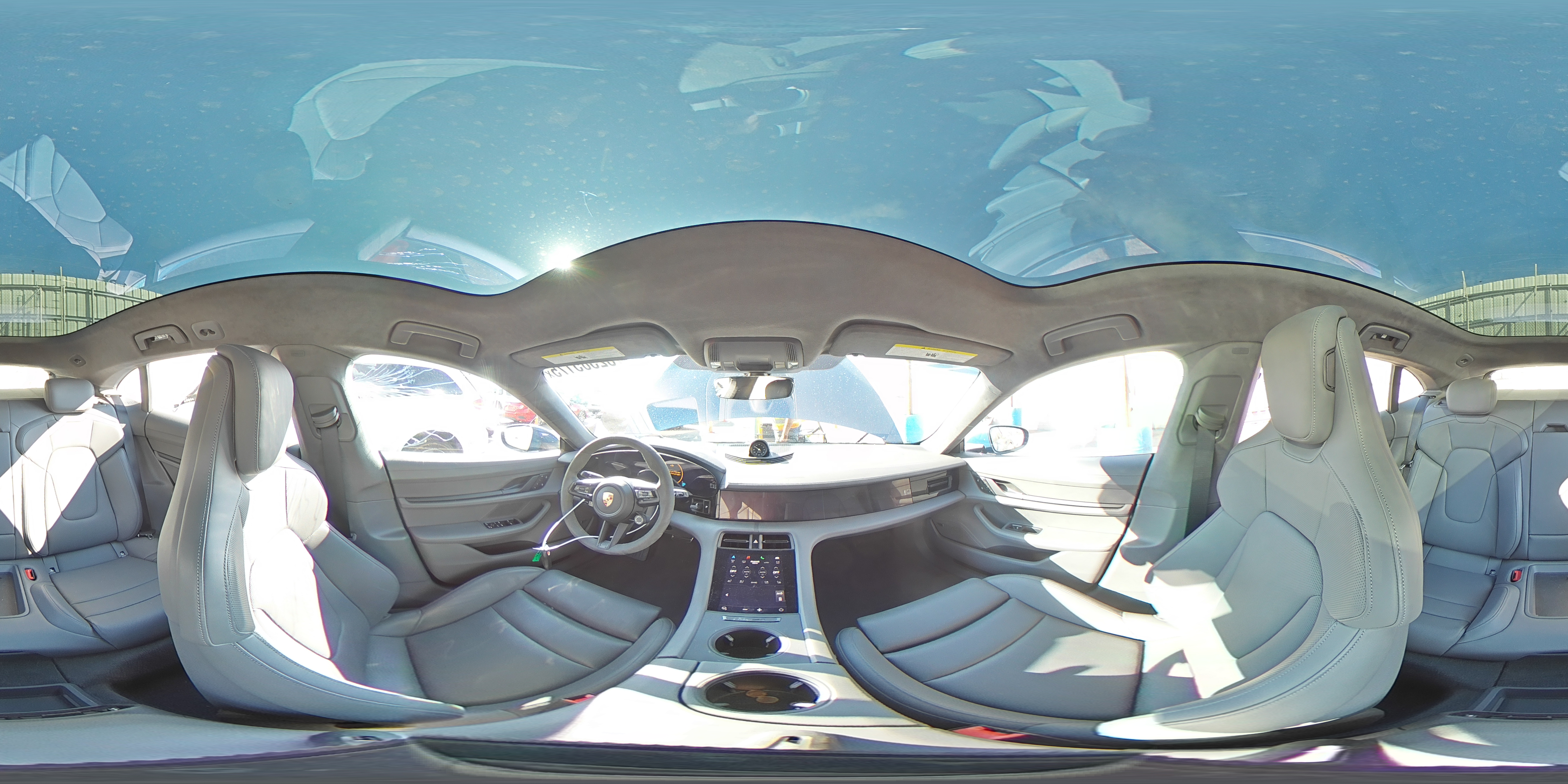 2023 Porsche Taycan Gts Sport Turismo VIN: WP0CD2Y15PSA90273 Lot: 82385175