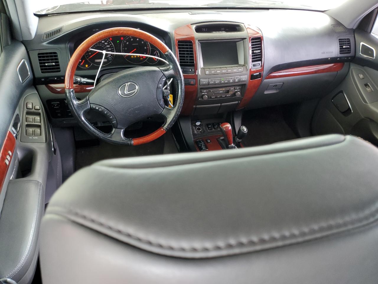 2008 Lexus Gx 470 VIN: JTJBT20X080158792 Lot: 87028565