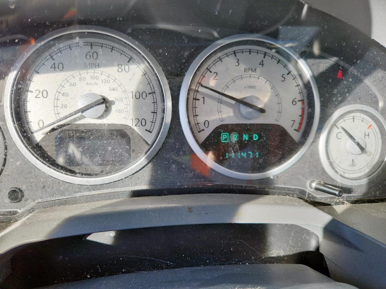 2009 Chrysler Town & Country Touring VIN: 2A8HR54109R522079 Lot: 90374085