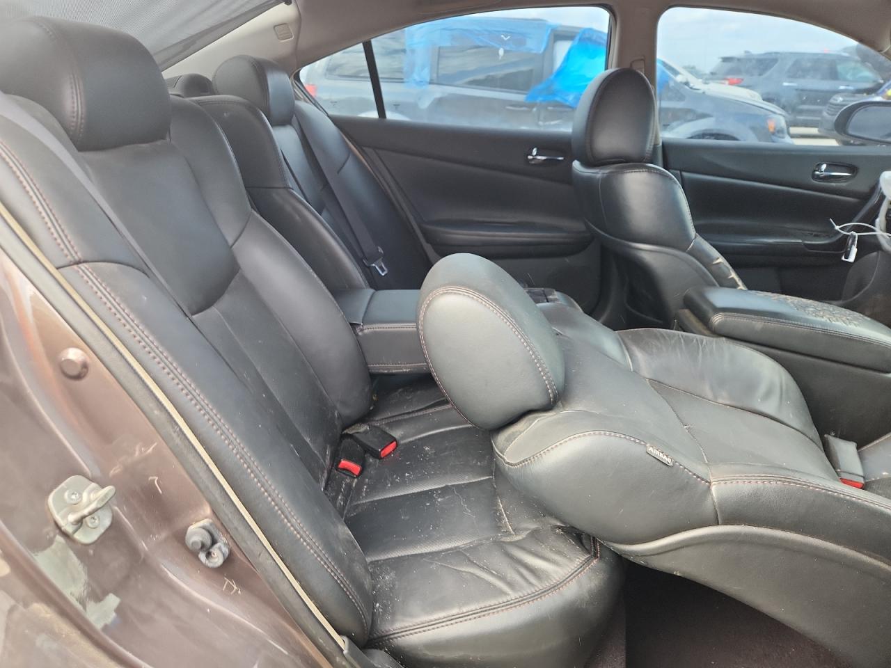 2012 Nissan Maxima S VIN: 1N4AA5AP9CC835288 Lot: 85738905