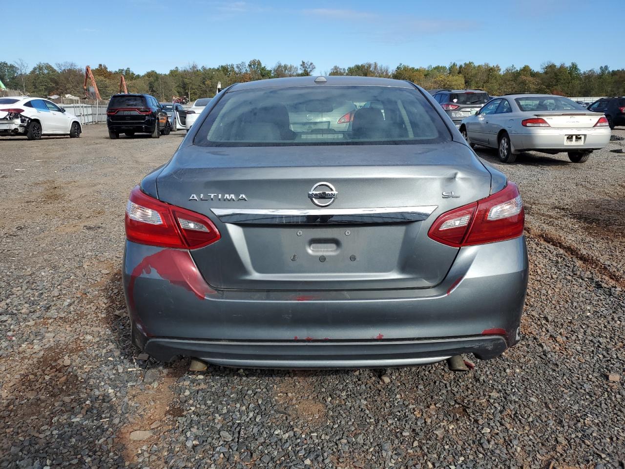2018 Nissan Altima 2.5 VIN: 1N4AL3AP8JC163073 Lot: 82358855