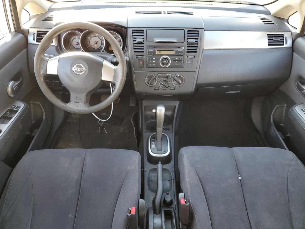 2007 Nissan Versa S VIN: 3N1BC13E17L381340 Lot: 82354435