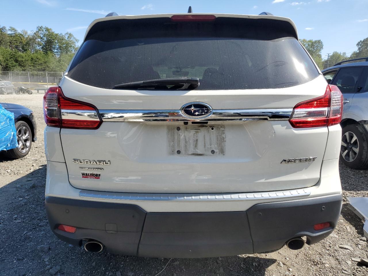 2020 Subaru Ascent Premium VIN: 4S4WMAFD4L3435147 Lot: 82009675