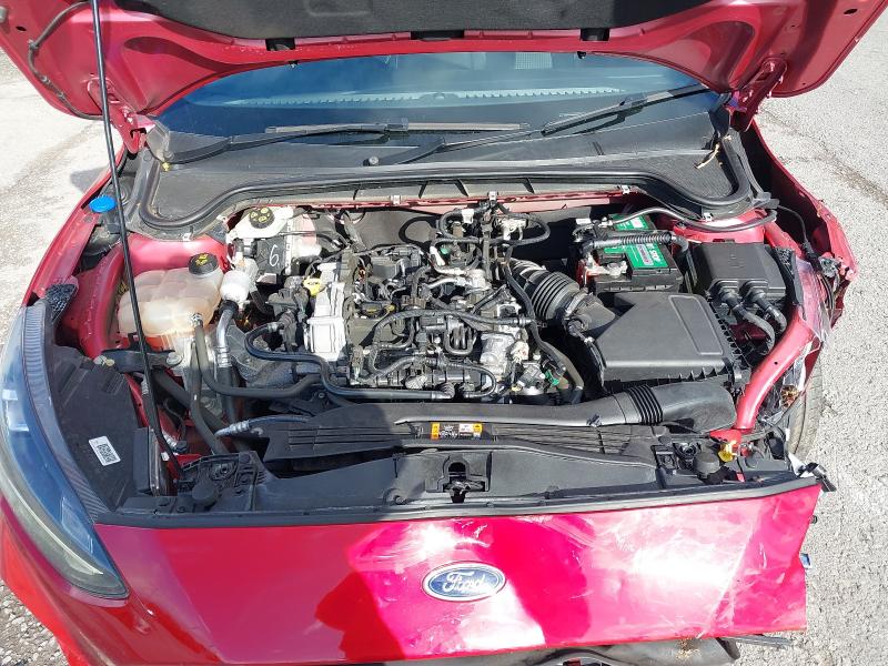 2021 FORD FOCUS 1.0 ECOBOOST HYBRID MHEV 155 ST-LINE X EDITION 5DR