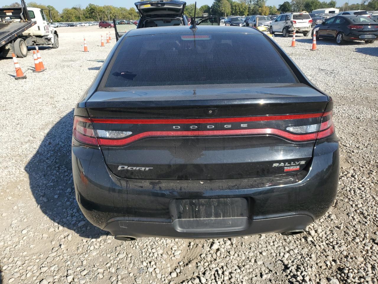 2013 Dodge Dart Sxt VIN: 1C3CDFBH7DD313637 Lot: 82238805