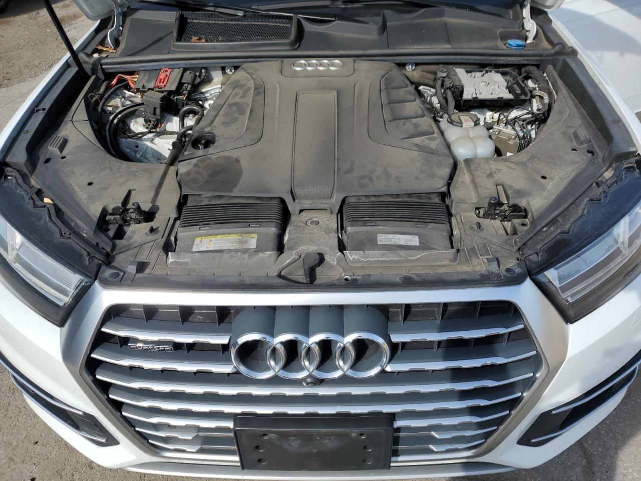 2019 Audi Q7 Premium Plus VIN: WA1LHAF72KD045463 Lot: 81656925