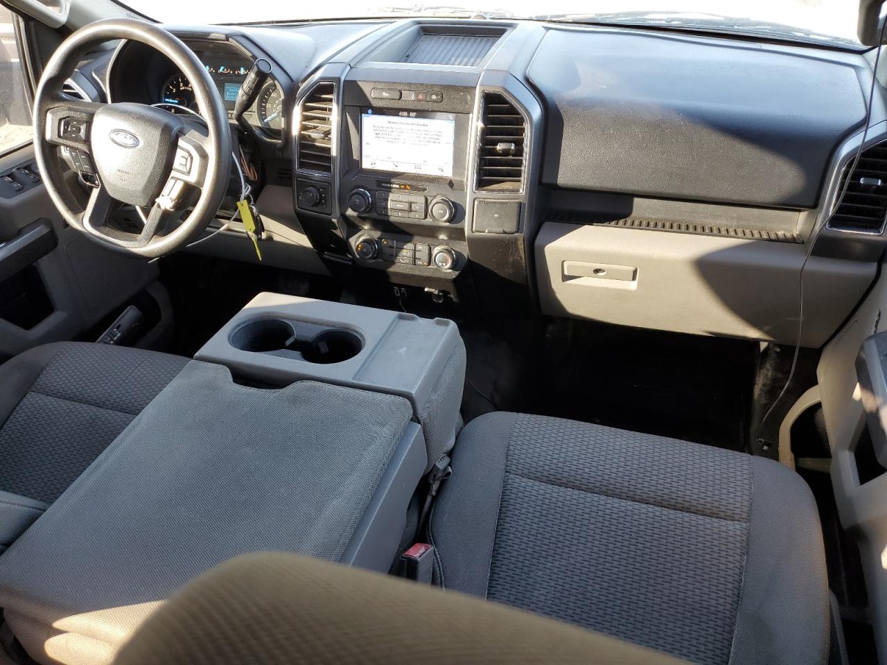 2019 Ford F150 Supercrew VIN: 1FTFW1E54KKC05718 Lot: 82734485