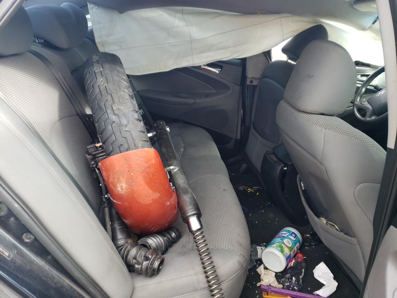 2013 Hyundai Sonata Gls VIN: 5NPEB4ACXDH774006 Lot: 84962715