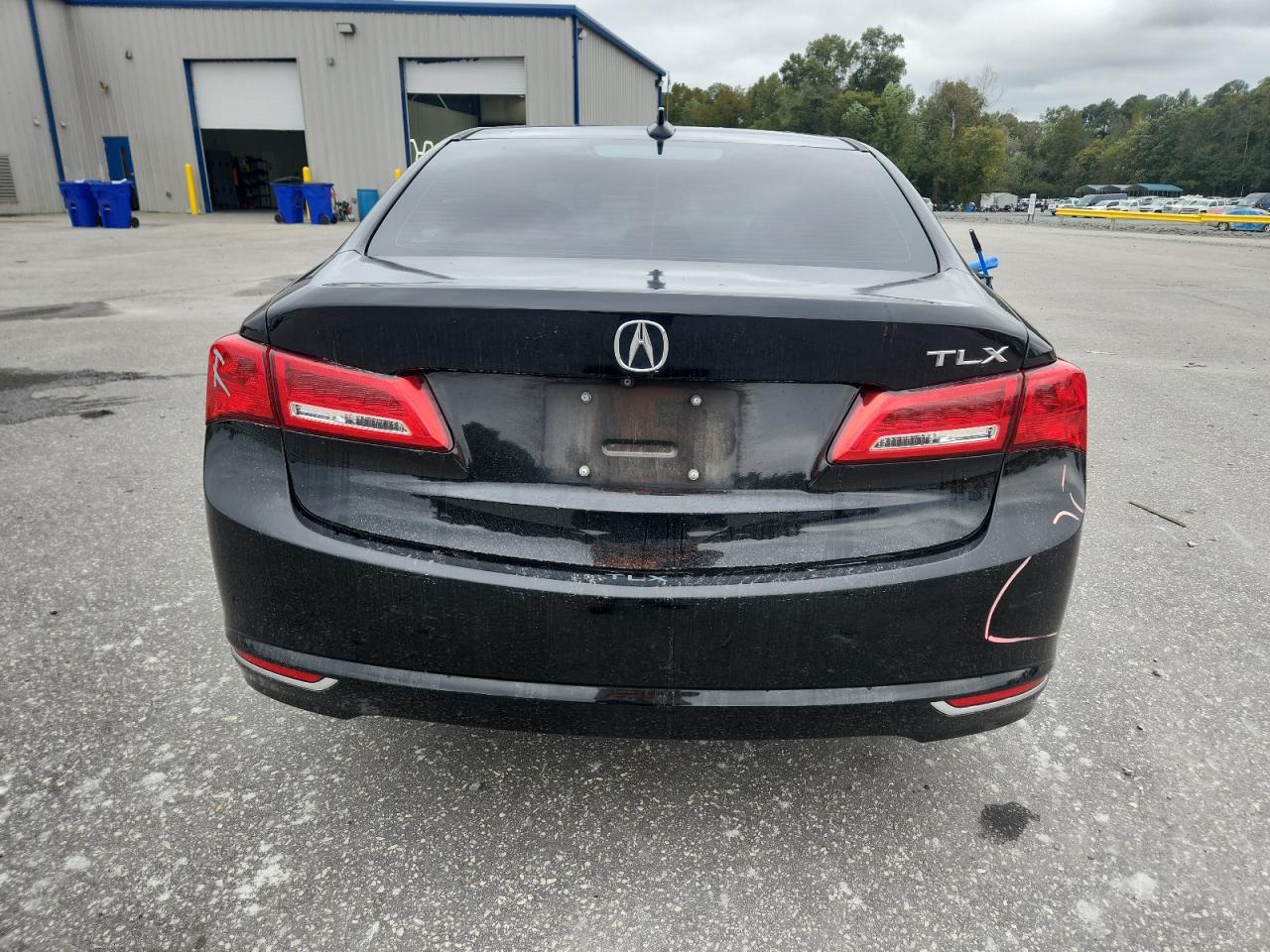 2020 Acura Tlx Technology VIN: 19UUB1F5XLA002889 Lot: 82420085