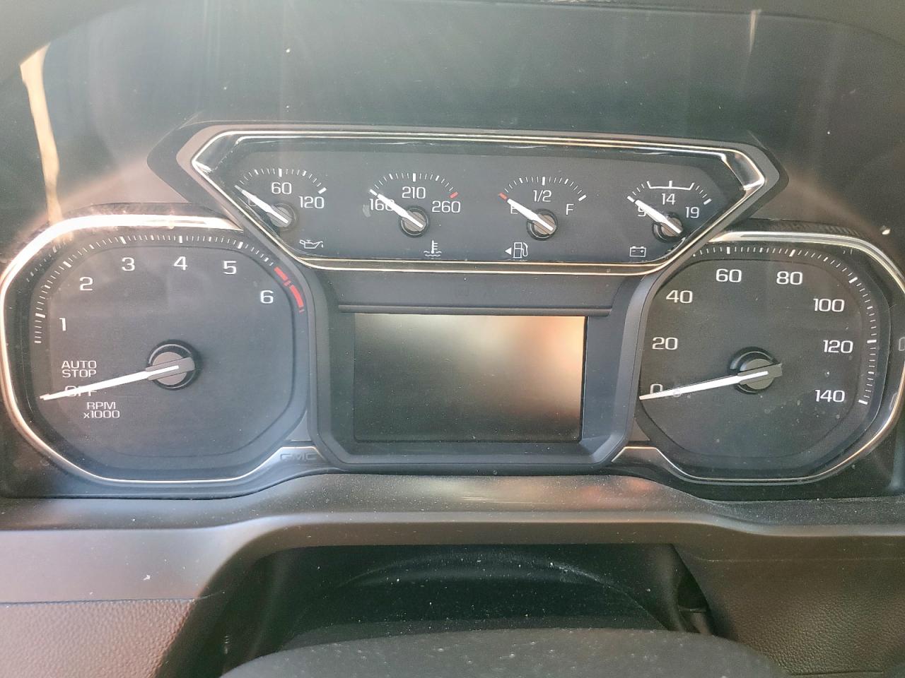 2020 GMC Sierra K1500 Slt VIN: 3GTU9DED2LG396006 Lot: 81943985