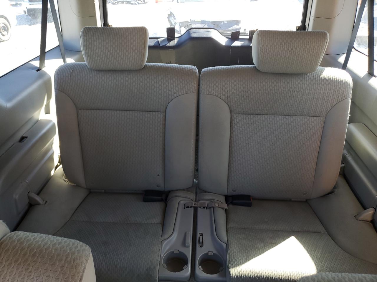 2010 Honda Element Ex VIN: 5J6YH1H75AL001982 Lot: 89444935