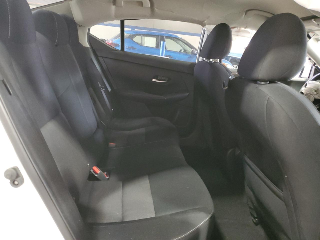 2022 Nissan Sentra Sv VIN: 3N1AB8CV4NY235277 Lot: 86101675