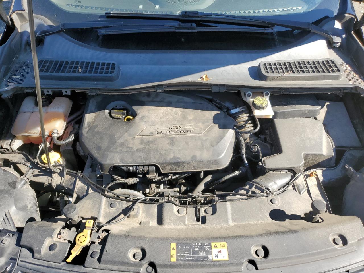 2014 Ford Escape Se VIN: 1FMCU9GX0EUC99767 Lot: 82385045