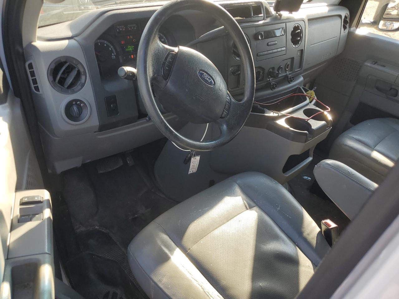 2014 Ford Econoline E250 Van VIN: 1FTNE2EW2EDA16748 Lot: 82422615