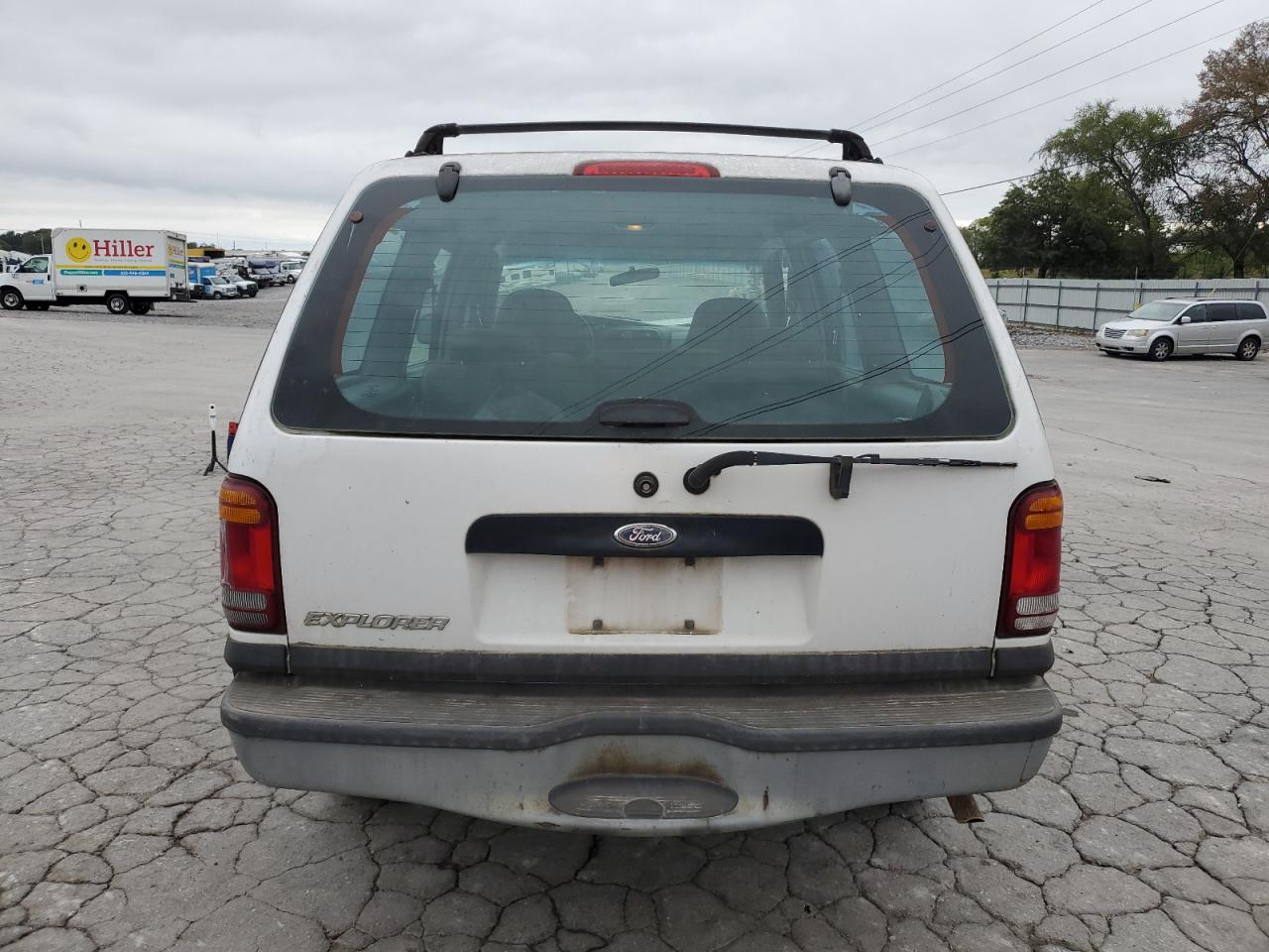 1999 Ford Explorer VIN: 1FMZU34X4XUC07140 Lot: 85523045