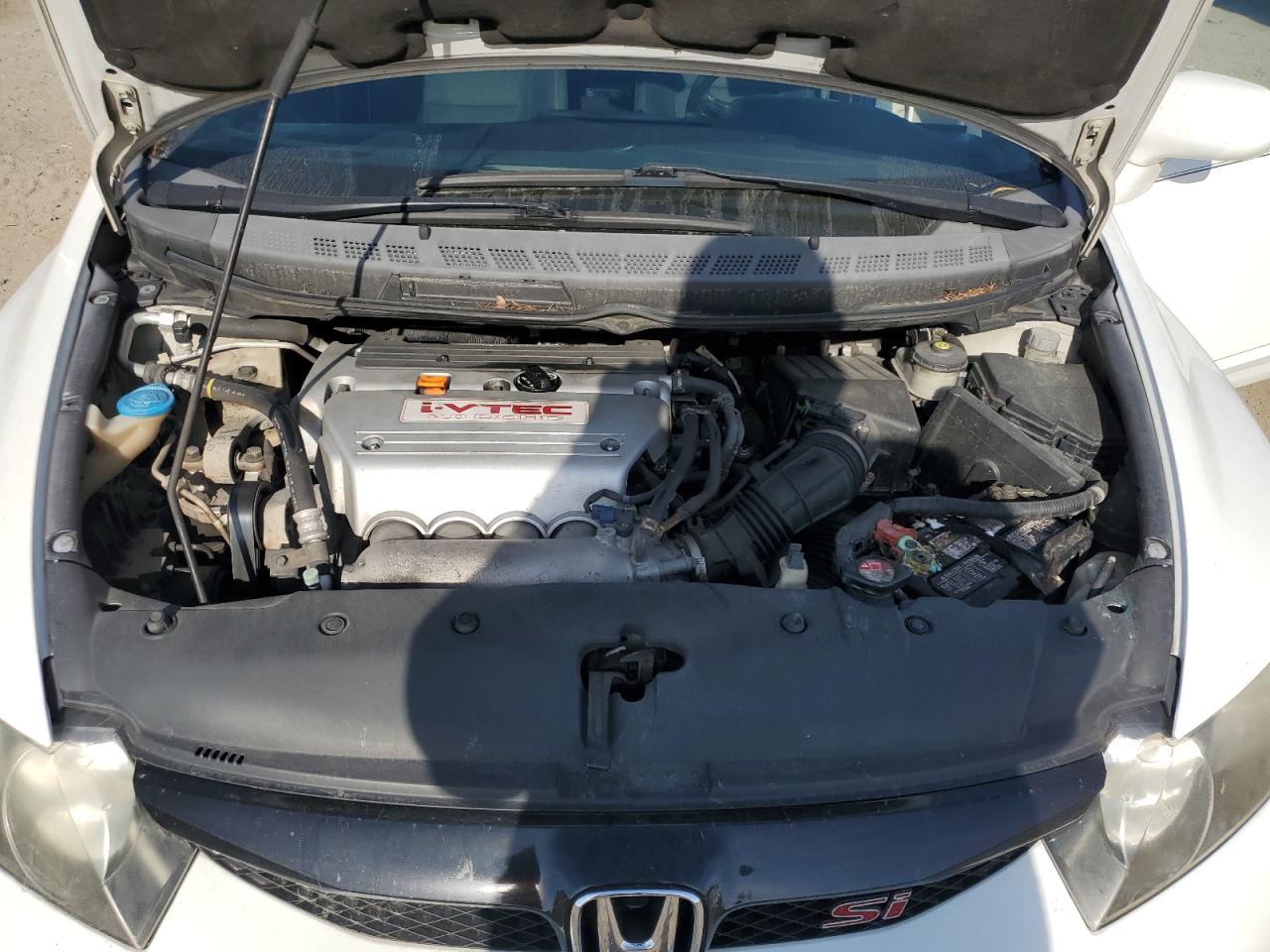 2009 Honda Civic Si VIN: 2HGFA55579H700911 Lot: 85138135