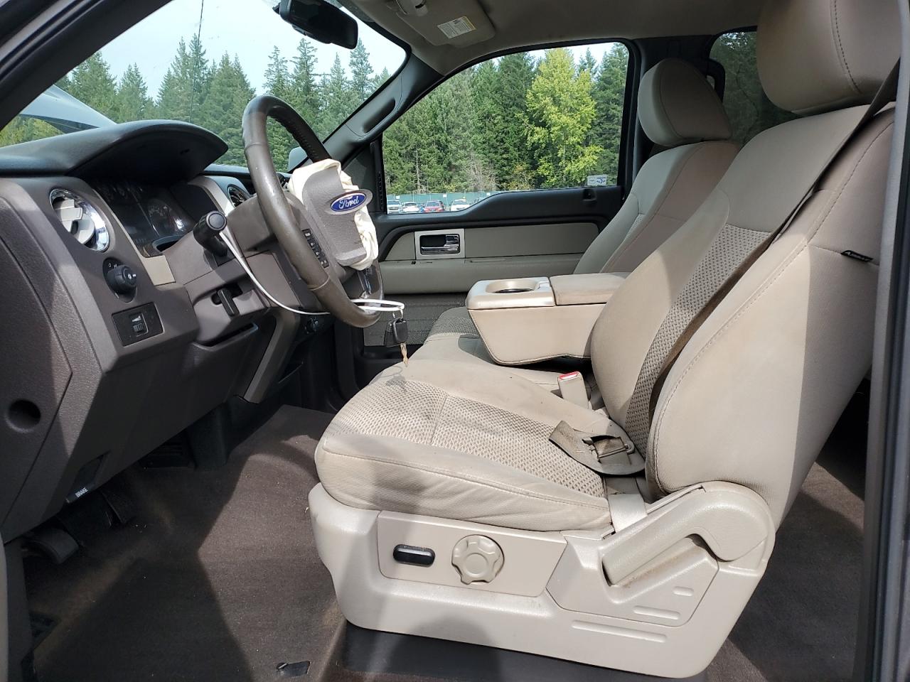 2010 Ford F150 Supercrew VIN: 1FTFW1EV2AFA99356 Lot: 85590645