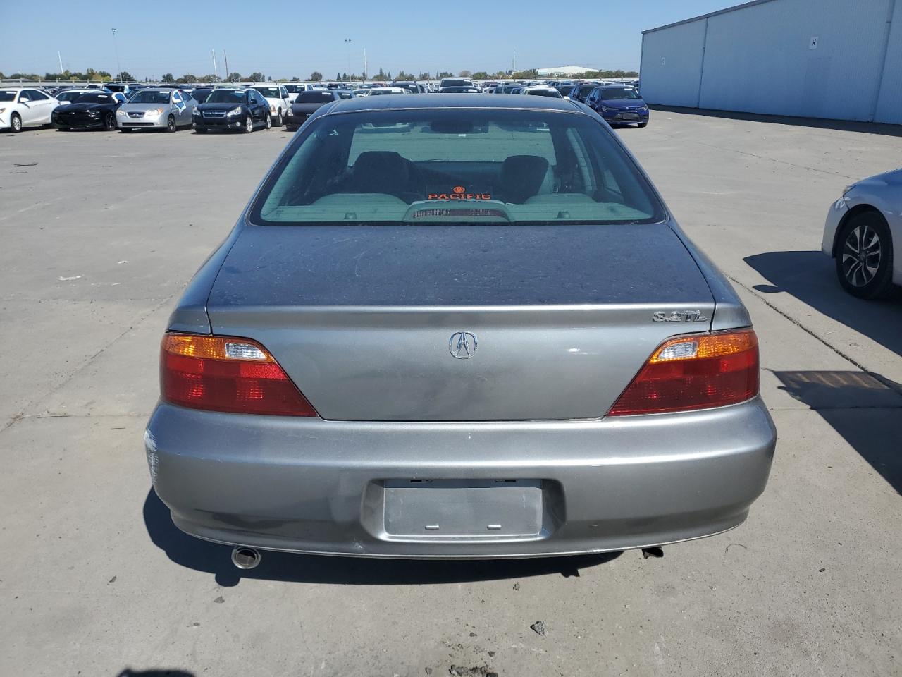 2000 Acura 3.2Tl VIN: 19UUA5675YA016850 Lot: 85766855