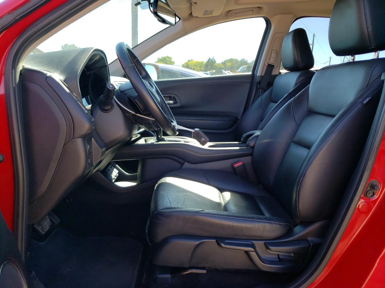 2017 Honda Hr-V Exl VIN: 3CZRU6H79HM714132 Lot: 86136125