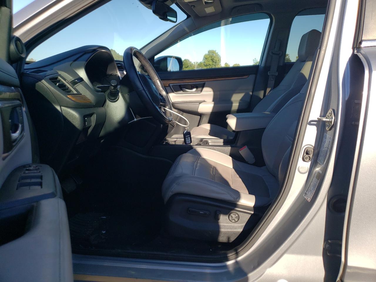 2017 Honda Cr-V Touring VIN: 2HKRW2H99HH634197 Lot: 85301135