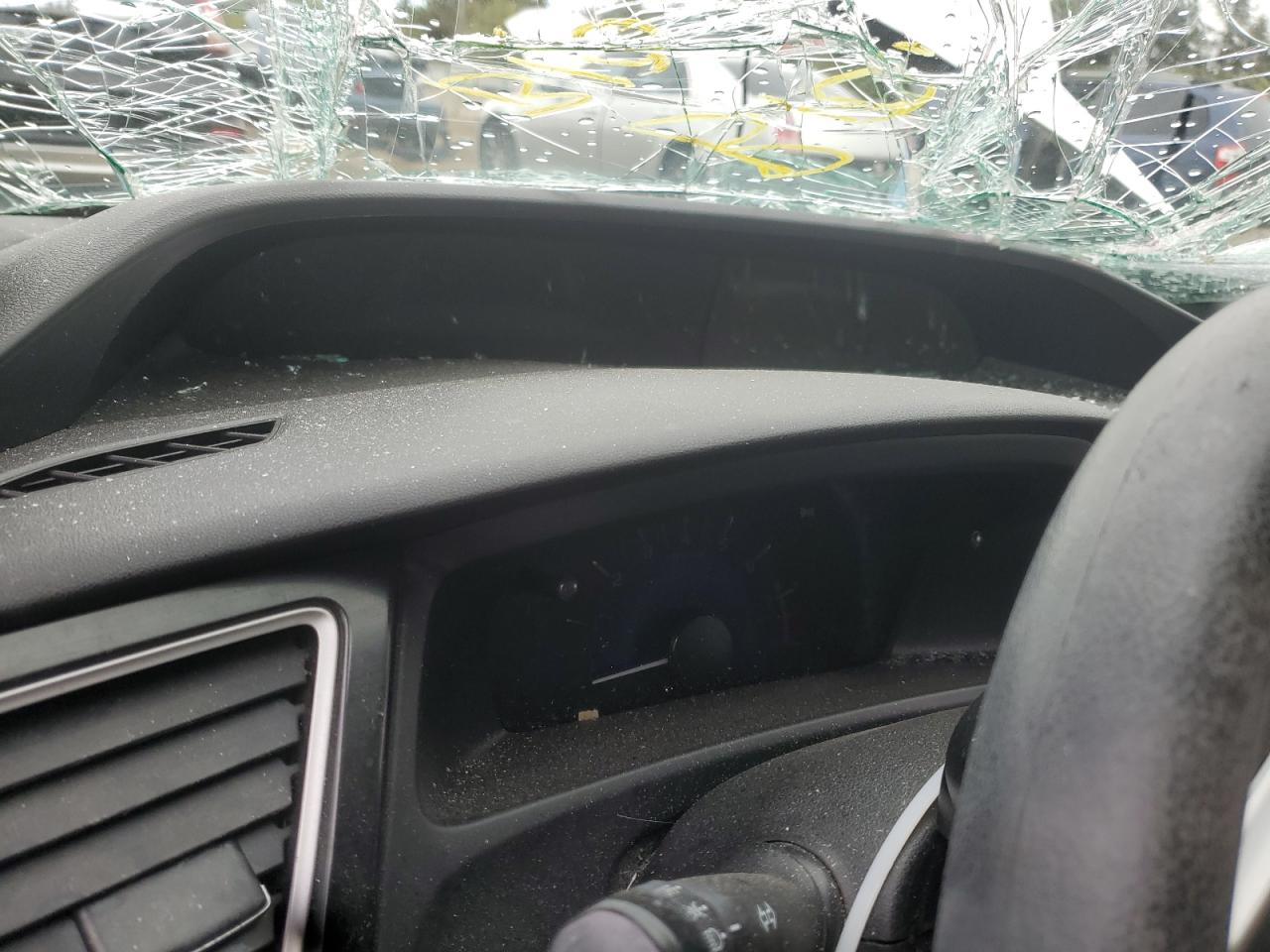 2013 Honda Civic Lx VIN: 2HGFG3B57DH509179 Lot: 85494325