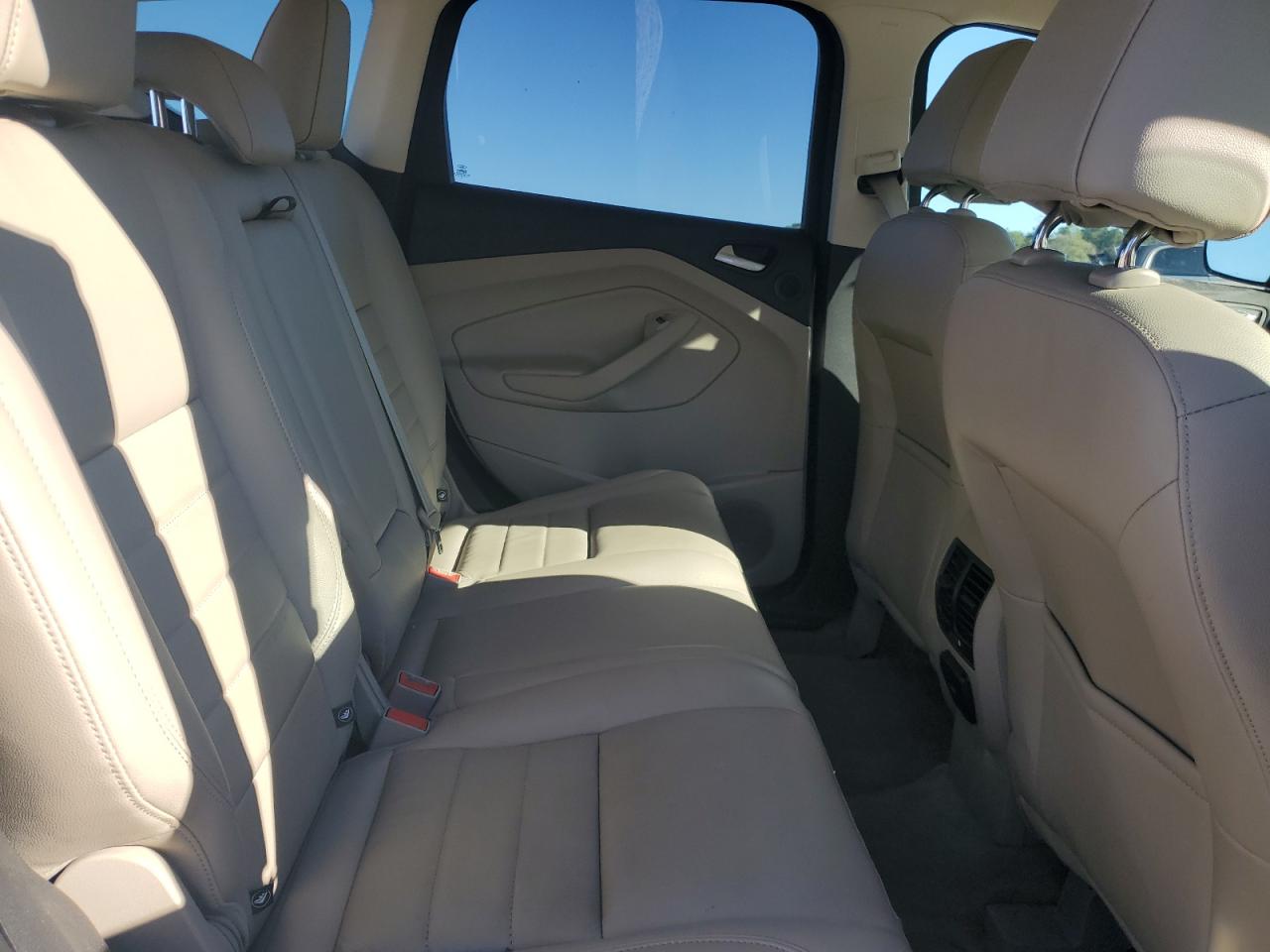 2016 Ford Escape Titanium VIN: 1FMCU9J91GUB78260 Lot: 90712045