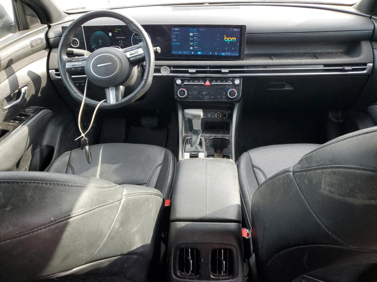 2025 Hyundai Santa Cruz Limited VIN: 5NTJEDDF9SH128370 Lot: 85276145