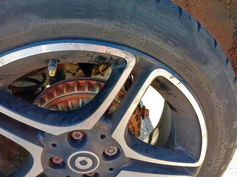 2020 SMART FORTWO COUPE 60KW EQ PULSE PREMIUM 17KWH 2DR AUTO [22KWCH]