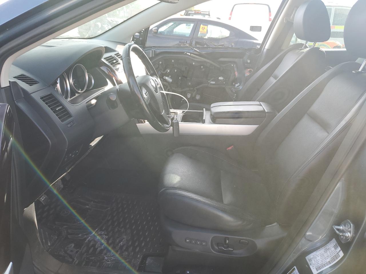 2015 Mazda Cx-9 Grand Touring VIN: JM3TB3DAXF0448435 Lot: 82202765