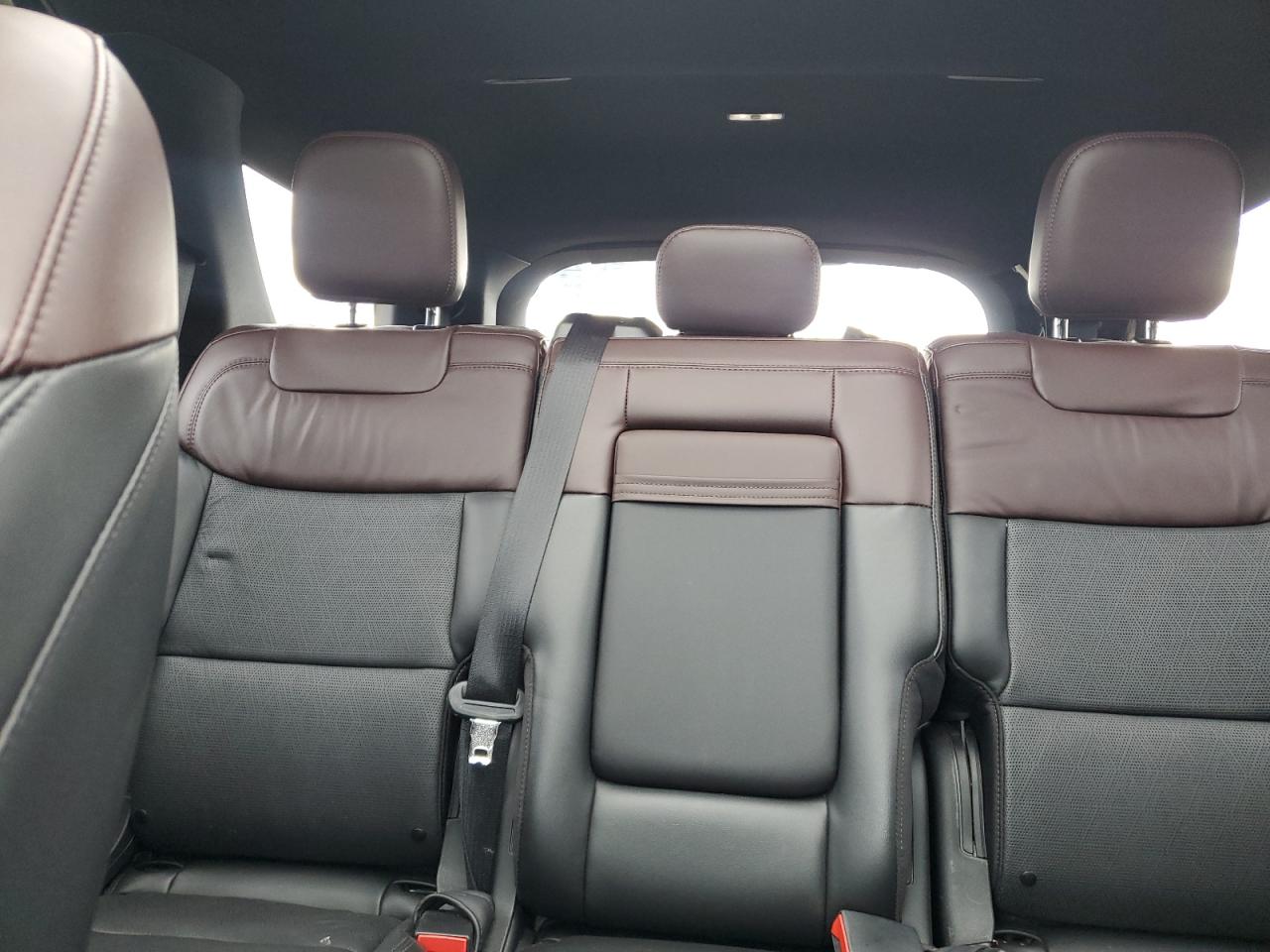 2022 Ford Explorer Platinum VIN: 1FM5K8HC5NGB89400 Lot: 82427985
