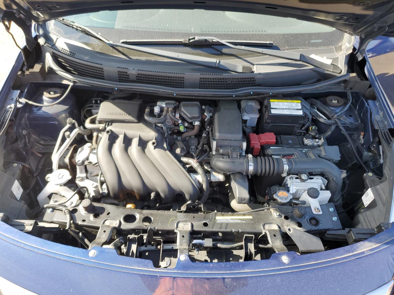 2018 Nissan Versa S VIN: 3N1CN7AP3JL831891 Lot: 84378705