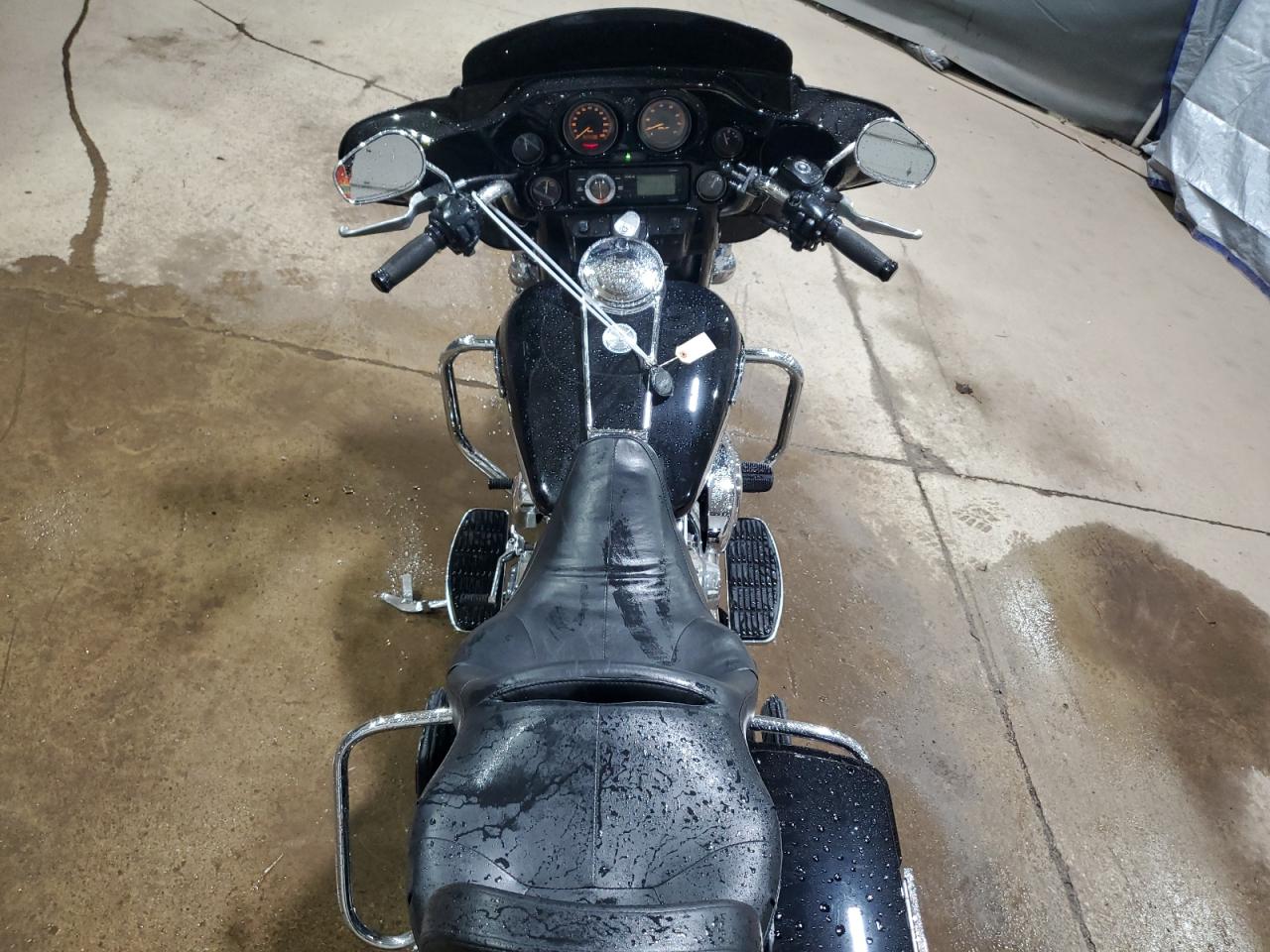 2003 Harley-Davidson Flhti VIN: 1HD1FVW173Y735661 Lot: 86523335