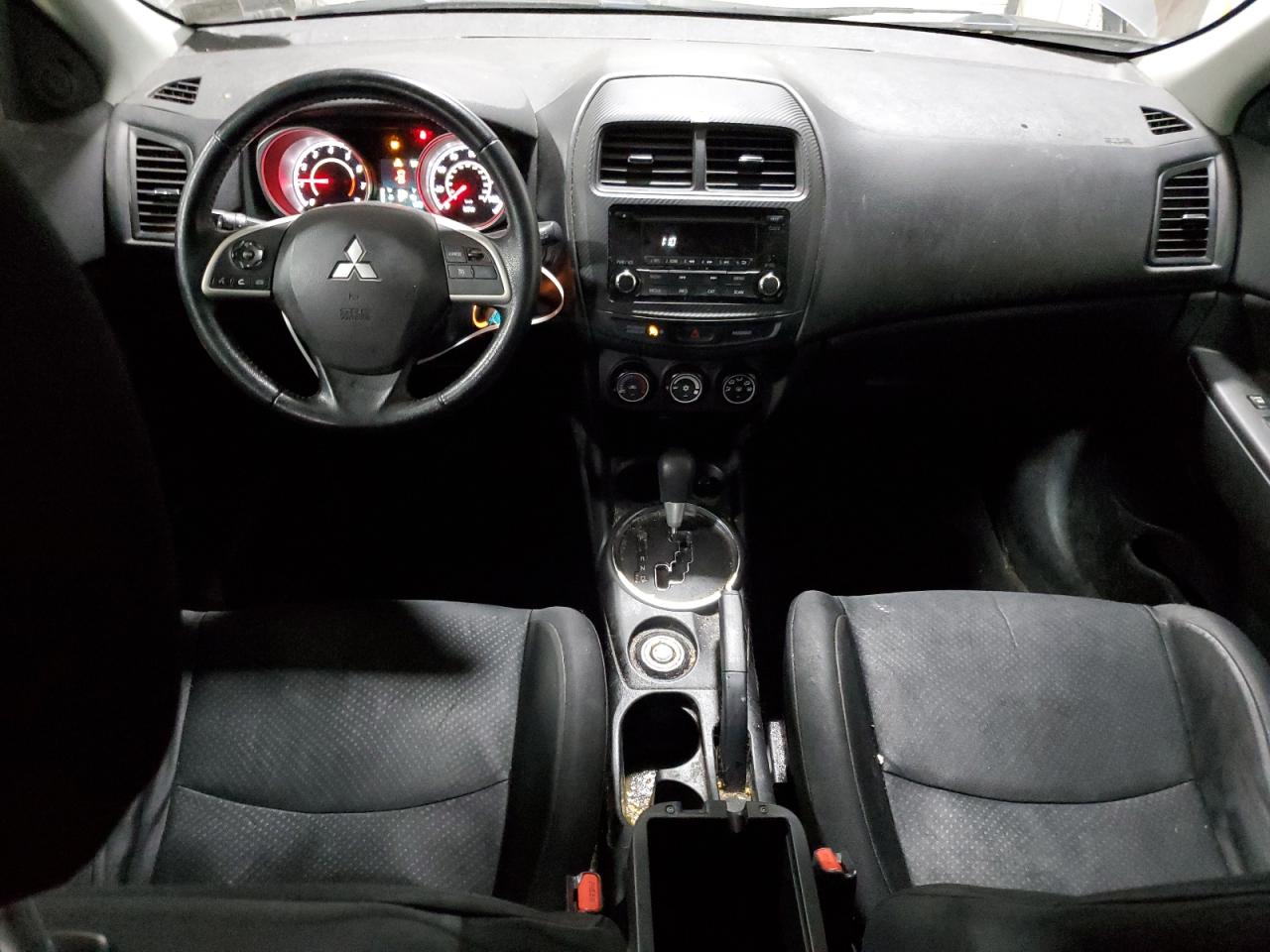 2015 Mitsubishi Outlander Sport Es VIN: 4A4AR3AW0FE036323 Lot: 82682635