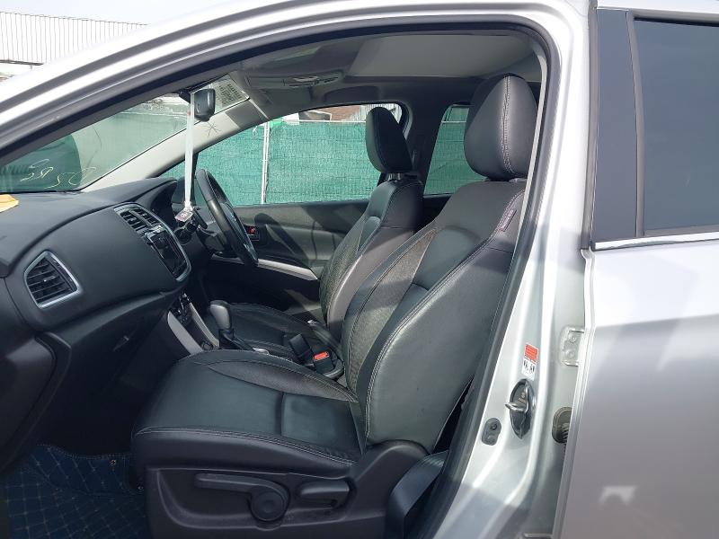 2017 SUZUKI SX4 S-CROSS 1.4 BOOSTERJET SZ5 ALLGRIP 5DR AUTO