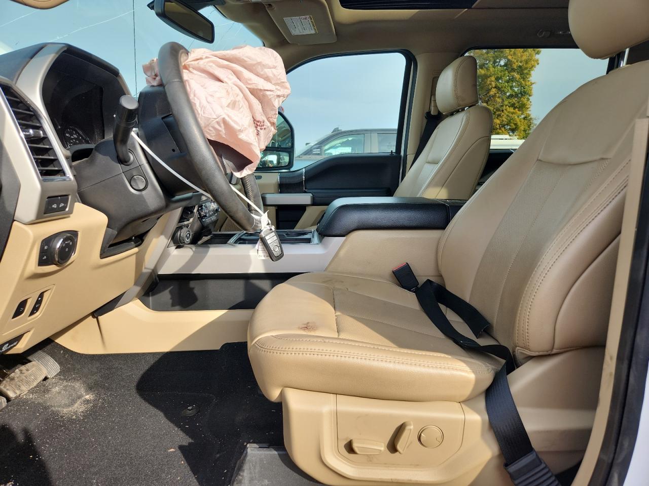 2020 Ford F350 Super Duty VIN: 1FT8W3BT0LEC58844 Lot: 86324975