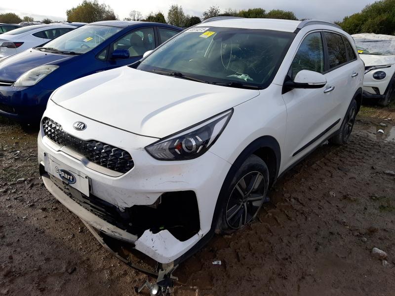 KIA NIRO 2 S-A 2021