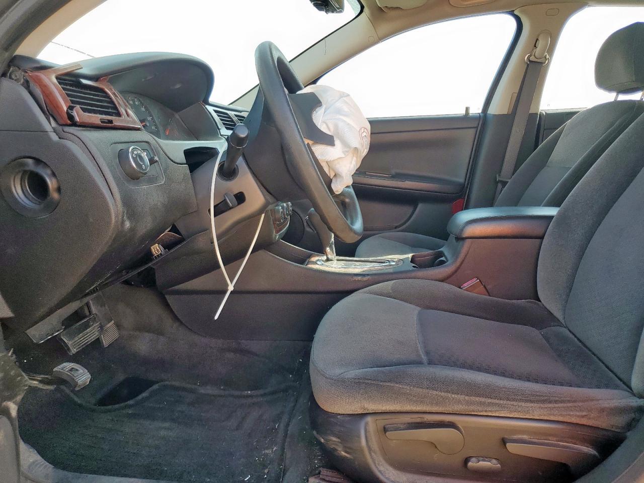 2008 Chevrolet Impala Ls VIN: 2G1WB58K481210357 Lot: 85595225