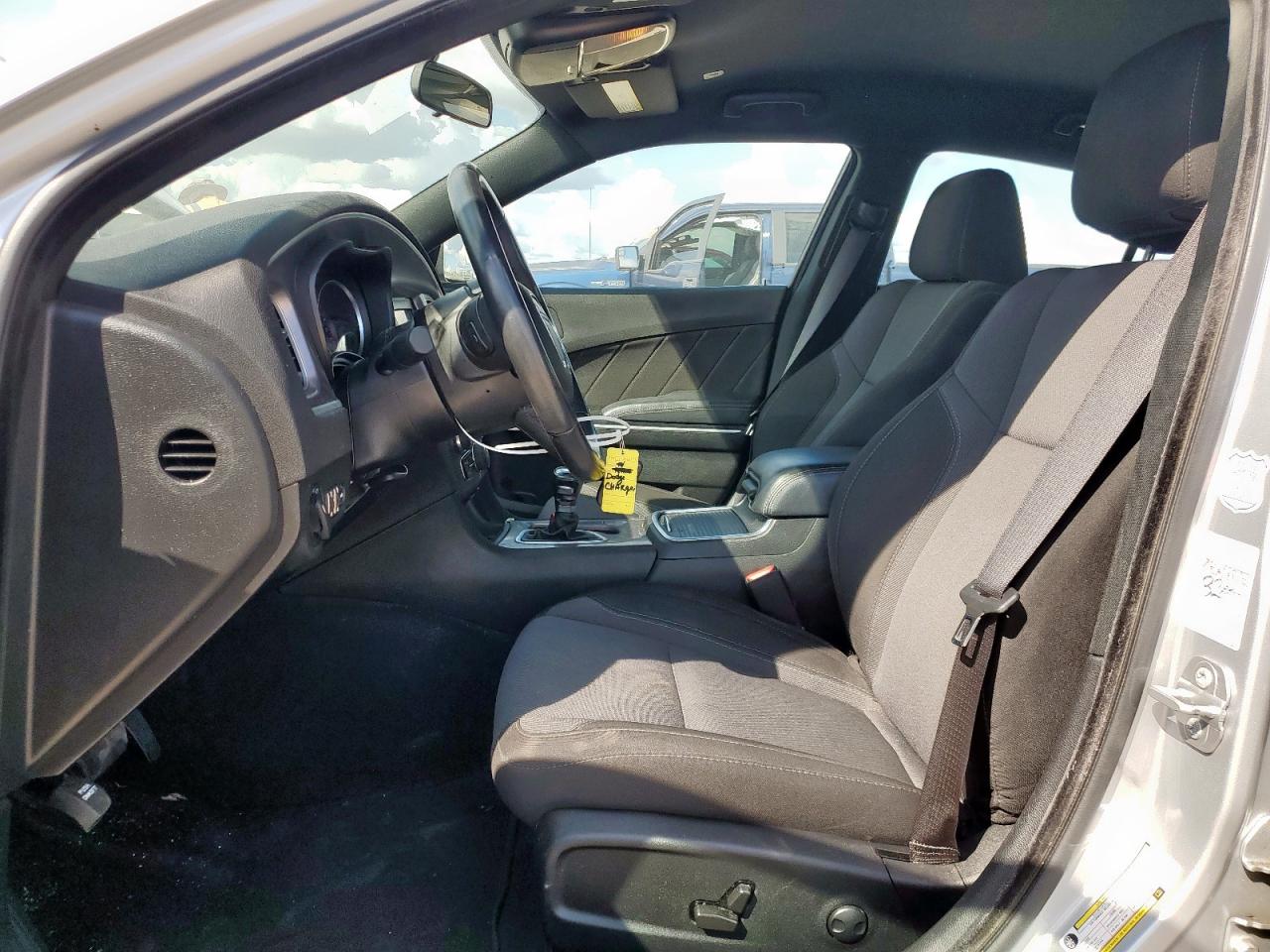 2022 Dodge Charger Sxt VIN: 2C3CDXBG5NH250457 Lot: 85494695