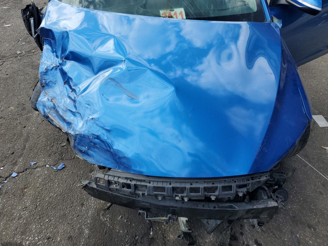 2017 Hyundai Elantra Se VIN: 5NPD84LF6HH104640 Lot: 86177835