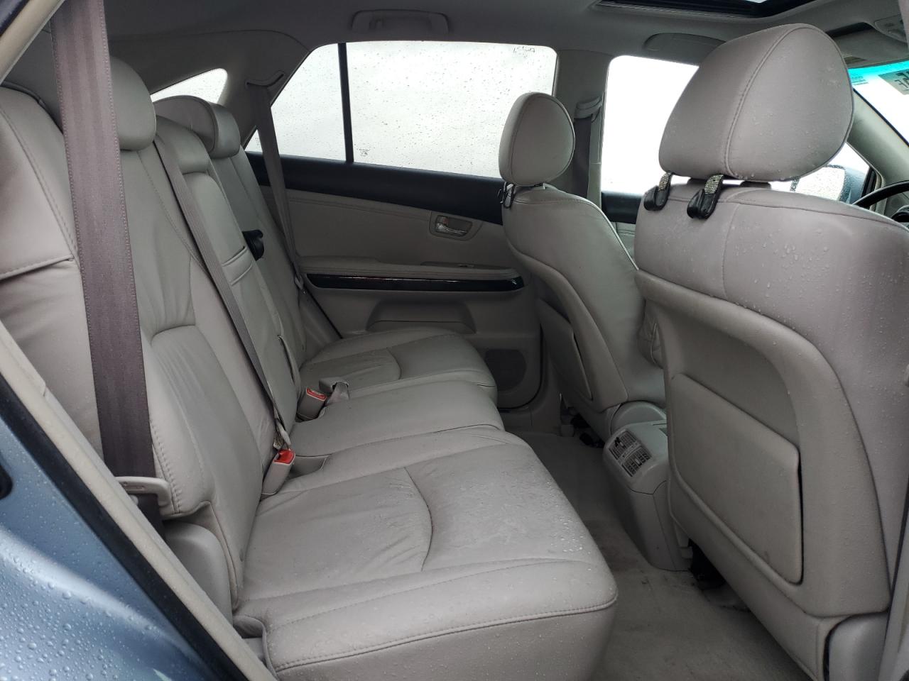 2008 Lexus Rx 350 VIN: 2T2HK31U08C051205 Lot: 90712445