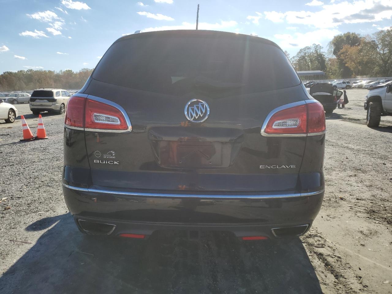 2014 Buick Enclave VIN: 5GAKRCKD6EJ256940 Lot: 90261175