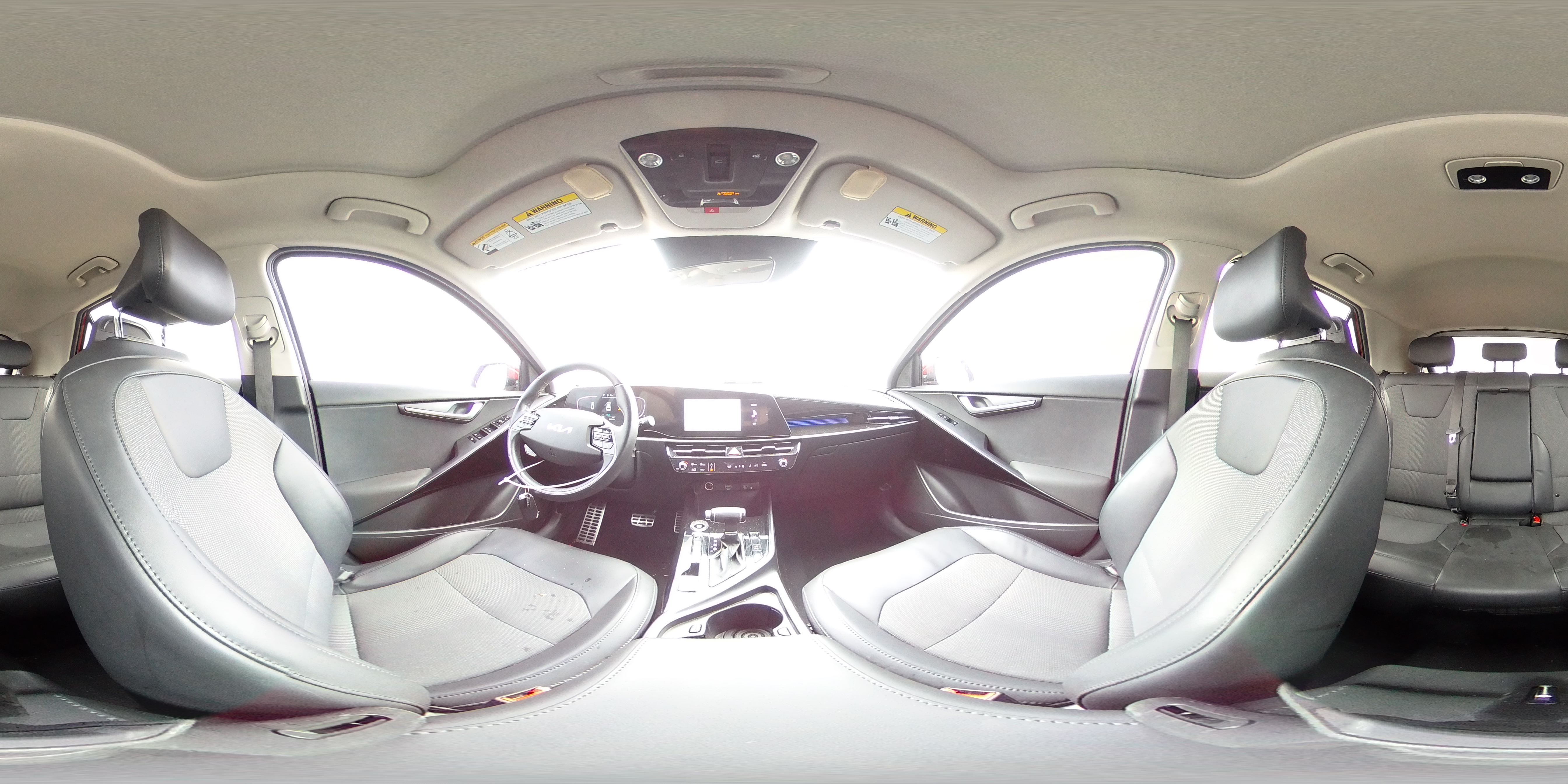 2023 Kia Niro Ex VIN: KNDCR3LE9P5106326 Lot: 84953575