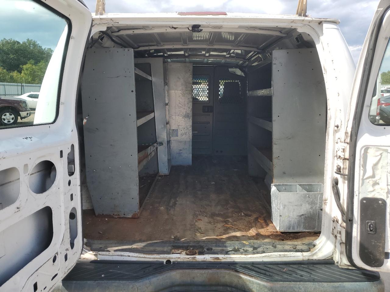 2013 Ford Econoline E250 Van VIN: 1FTNE2EL0DDA33634 Lot: 85720345